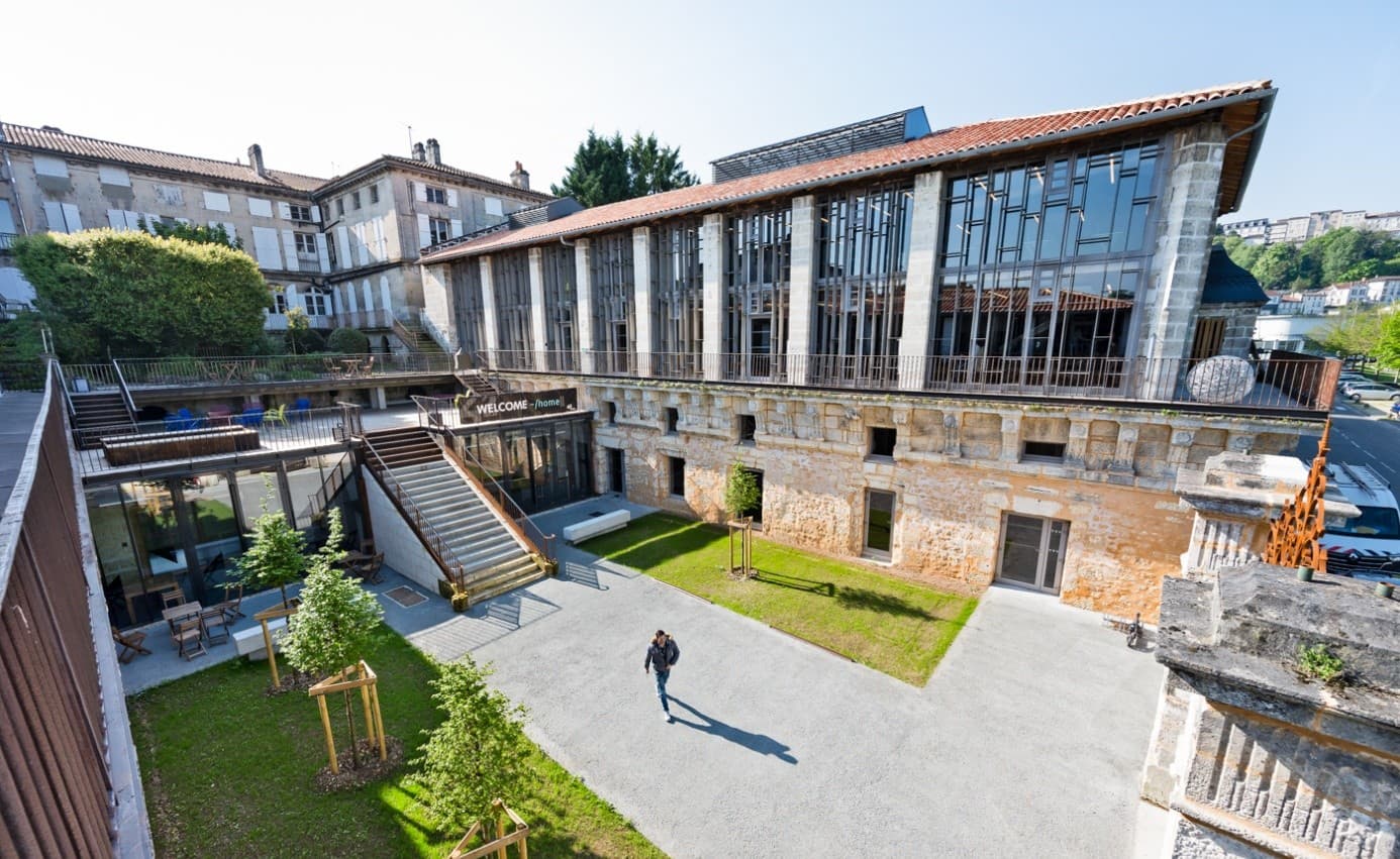 42 Angoulême: an example of the success of collaboration with 42 Network