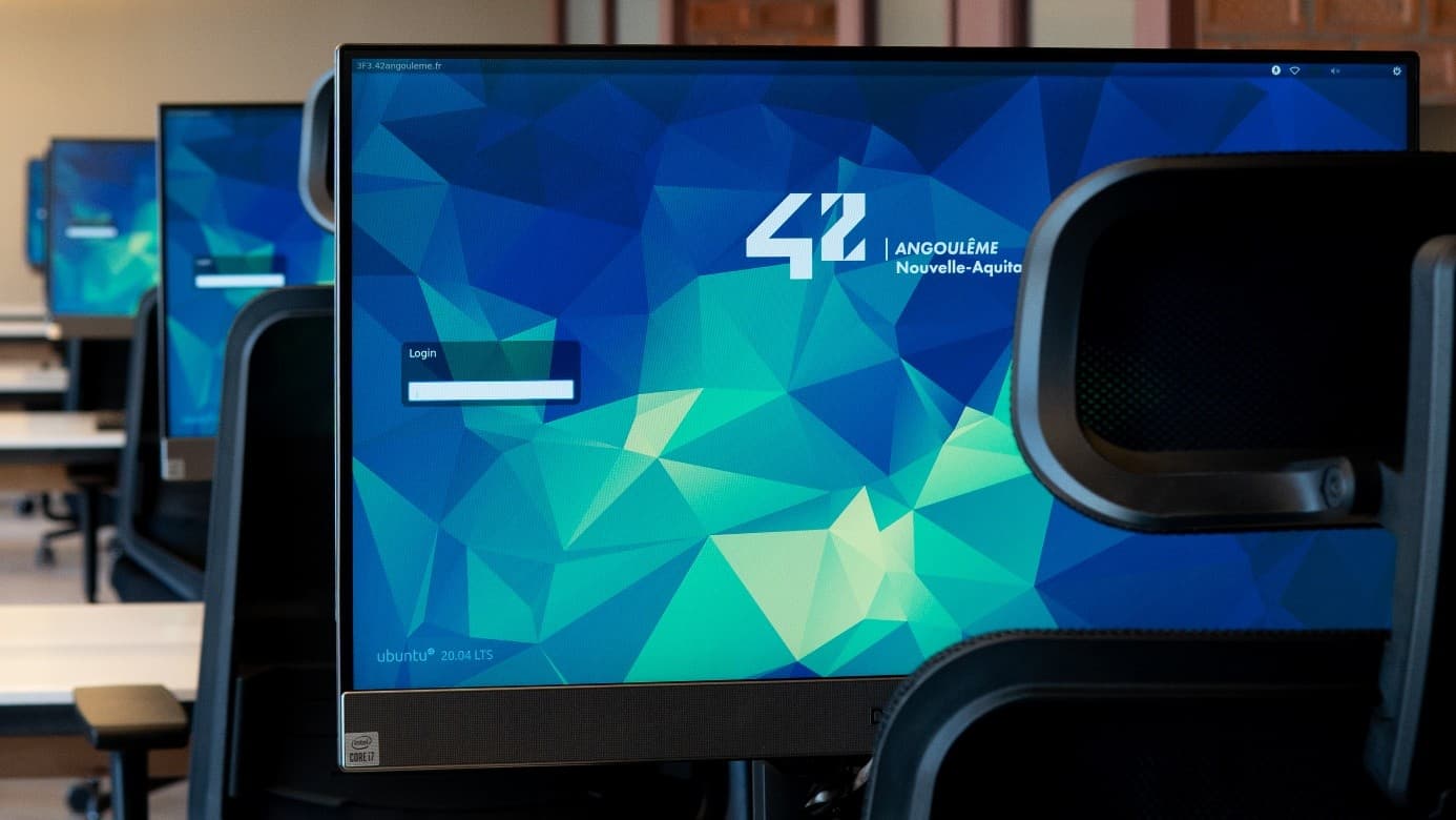 42 Angoulême: an example of the success of collaboration with 42 Network