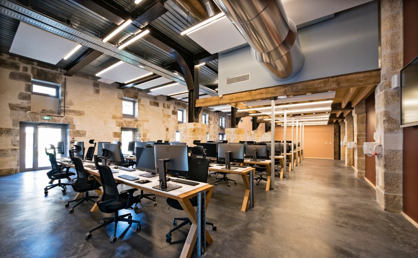 42 Angoulême: an example of the success of collaboration with 42 Network