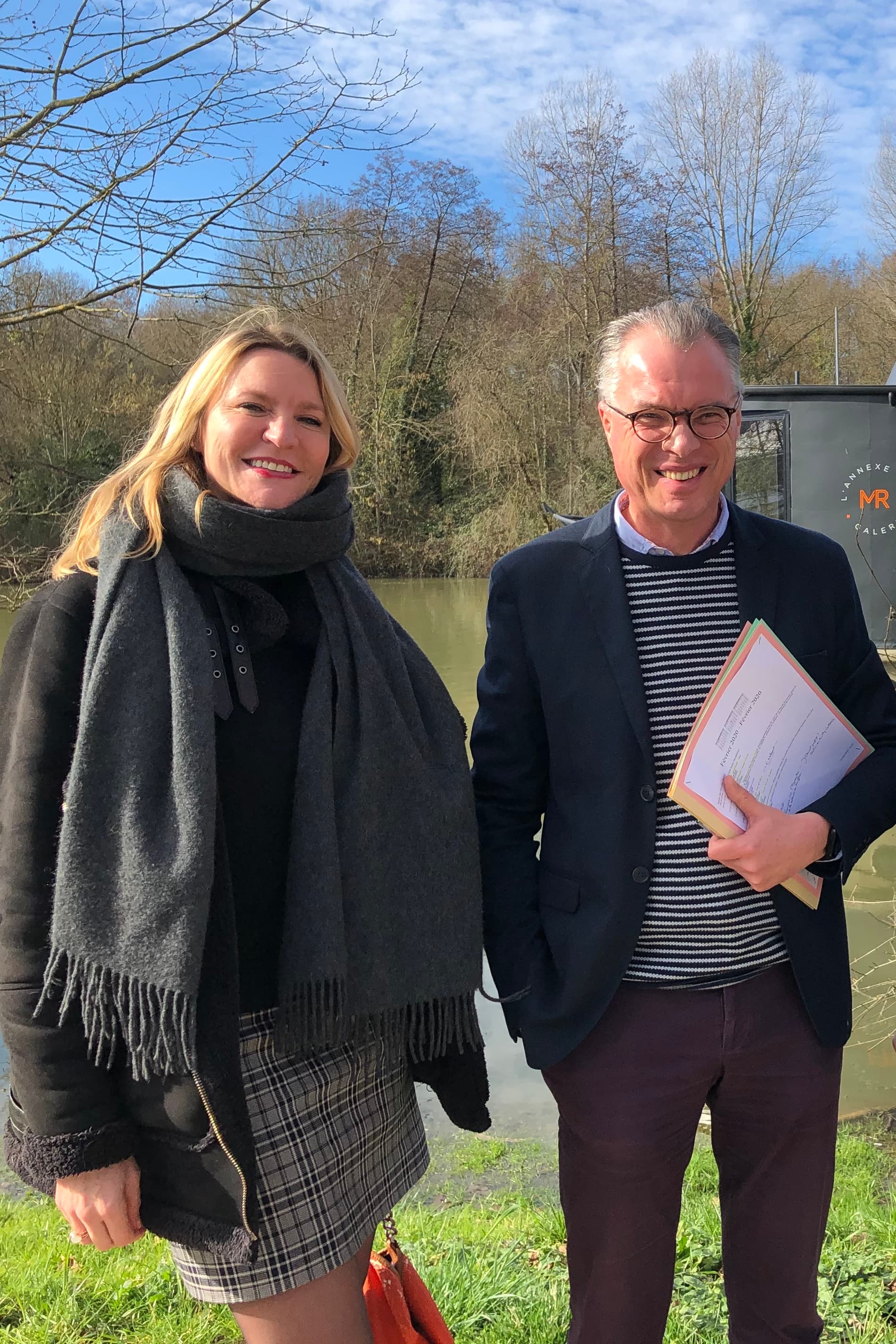 WITH SOPHIE VIGER, Director General of 42 Paris and the international 42 network
